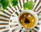 かぼちゃスープ*エスニックほっこりピリツ作り方7写真