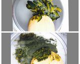 かぼちゃスープ*エスニックほっこりピリツ作り方8写真