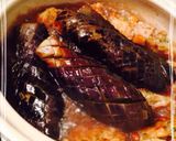おかず！我が家の鶏つみれと茄子の煮浸し✿作り方10写真