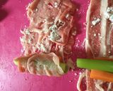 豚しゃぶ肉のアスパラ人参巻き作り方7写真