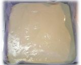 ♪ロールケーキの中はレアチーズケーキ！♪作り方6写真