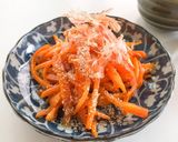 ササッともう一品☆ニンジンの塩きんぴら作り方4写真