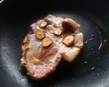 簡単!ご飯がすすむ豚テキ♪作り方3写真