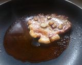 簡単!ご飯がすすむ豚テキ♪作り方4写真
