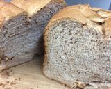 HBで作るいちごジャム入りふんわり食パン作り方4写真