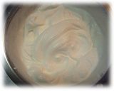 ♪ロールケーキの中はレアチーズケーキ！♪作り方11写真