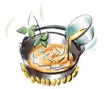 【マービー】白魚の卵とじ作り方5写真