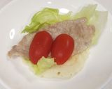 ヨーグルトパンケーキサンド作り方5写真