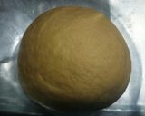 ココナッツ豆乳Veganイーストドーナツ作り方4写真