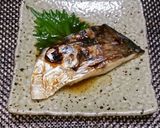 母の味⭐マナガツオの照り焼き作り方4写真