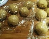 ココナッツ豆乳Veganイーストドーナツ作り方6写真