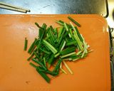 ごはんもりもり！イカの生姜焼き作り方4写真