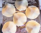 餃子の皮で♪チョコバナナパイ☆作り方2写真