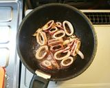 ごはんもりもり！イカの生姜焼き作り方8写真
