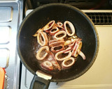ごはんもりもり！イカの生姜焼き作り方8写真