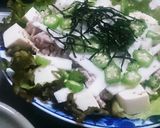 冷しゃぶサラダ 豚肉作り方5写真