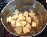 マヨつかわずのバジルポテトサラダ作り方1写真