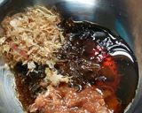 山芋ときゅうりの梅肉ネバネバあえ作り方2写真