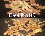美味ドレのキャベツとピーマンで簡単回鍋肉作り方4写真