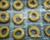 ココナッツ豆乳Veganイーストドーナツ作り方12写真