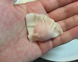 【離乳食】水餃子★大人もスープなどに♬作り方4写真