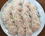 【離乳食】水餃子★大人もスープなどに♬作り方5写真