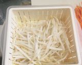 ナンプラー香る夏野菜サラダ作り方1写真