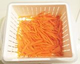 ナンプラー香る夏野菜サラダ作り方2写真