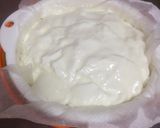 ＊レアチーズケーキ＊寒天・ヨーグルトで作り方1写真