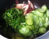 わが家の冷や汁作り方1写真