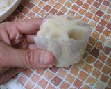 れんこんの色白ケーキ作り方2写真
