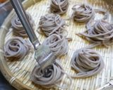 パリパリ蕎麦のおつまみ作り方1写真