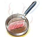【マービー】まぐろのみそだれ作り方3写真
