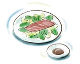 【マービー】まぐろのみそだれ作り方4写真