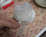 れんこんの色白ケーキ作り方4写真