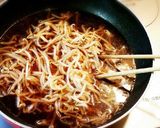 節約！ふわふわ卵のもやしあんかけ丼！作り方4写真