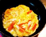 節約！ふわふわ卵のもやしあんかけ丼！作り方5写真