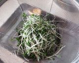 厚揚げの甘酢南蛮サラダ作り方2写真