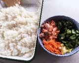 鮭寿司作り方1写真