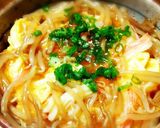 節約！ふわふわ卵のもやしあんかけ丼！作り方6写真