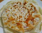餃子の皮で☆ベーコンチーズポテト作り方7写真