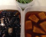 夏場はさっぱり!冷やし揚げ出し小鉢作り方5写真
