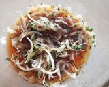 厚揚げの甘酢南蛮サラダ作り方6写真