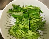 空芯菜の炒め物作り方6写真