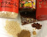 空芯菜の炒め物作り方7写真