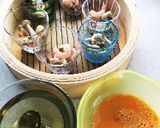 冷やし茶碗蒸し作り方1写真