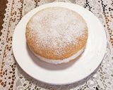 カロリー少なめの★生クリームケーキ★作り方7写真