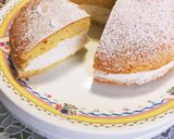 カロリー少なめの★生クリームケーキ★作り方8写真
