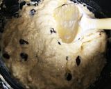 超簡単！強力粉ヨーグルトケーキ 朝食作り方1写真