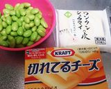 やみつき★カリカリ枝豆チーズスティック作り方1写真